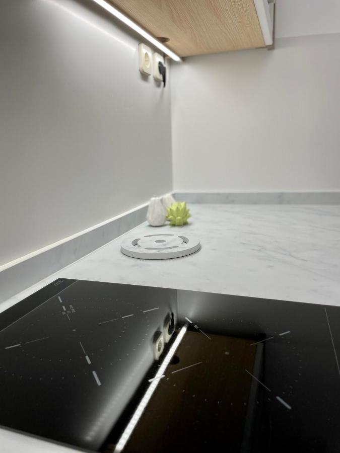 Madrid Villa Suites Serenidad Eksteriør billede