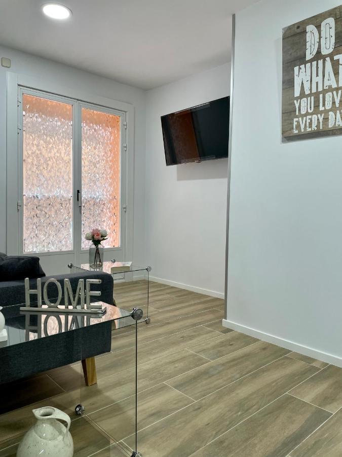 Madrid Villa Suites Serenidad Eksteriør billede