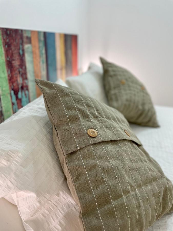Madrid Villa Suites Serenidad Eksteriør billede