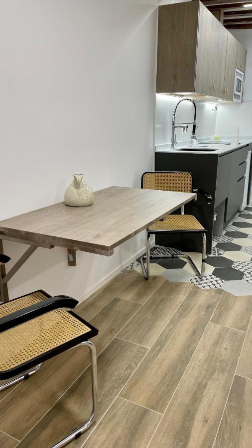 Madrid Villa Suites Serenidad Eksteriør billede