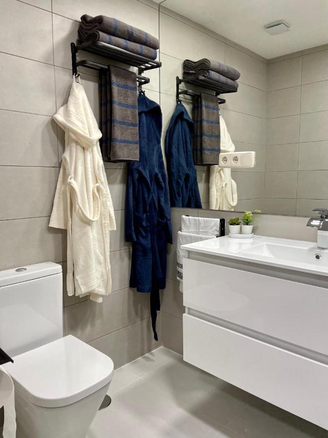 Madrid Villa Suites Serenidad Eksteriør billede