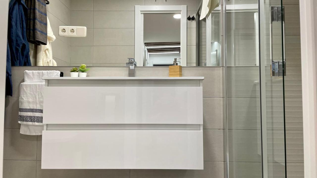 Madrid Villa Suites Serenidad Eksteriør billede